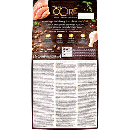 Wellnes Core graanvrij hondenvoer - droogvoer - 1,8 kg