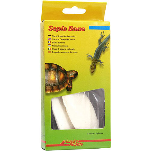 Lucky Reptile Sepia Bone - Sepia Schelp - 2 stuks - 70 gram 2ee89c-2