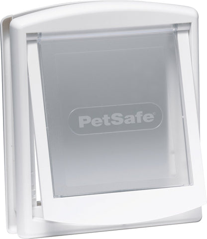 Petsafe 700 Kattenluik - hondenluik  - S - Wit - 18.5 x 15.8 cm