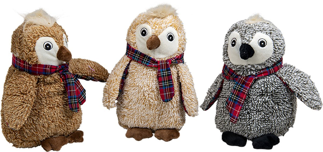 Jack and Vanilla – Spielzeug – Velveties Pinguin – Sortiert – 20 cm
