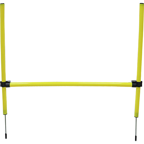 Agility-set 6x stok 1x springring en 1x agility-horde