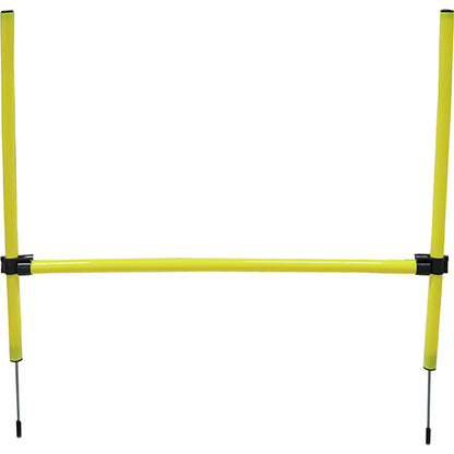 Agility-set 6x stok 1x springring en 1x agility-horde