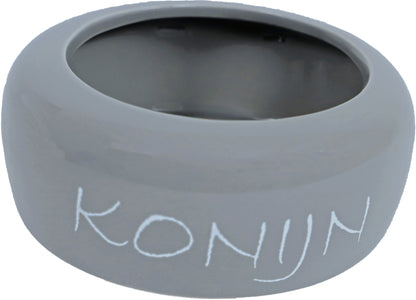 Eetbak anti mors voor cavia of konijn