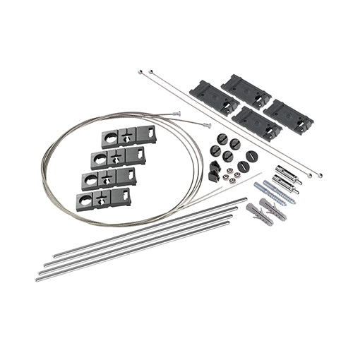 Suspension Double Câble Vr Powerled/+