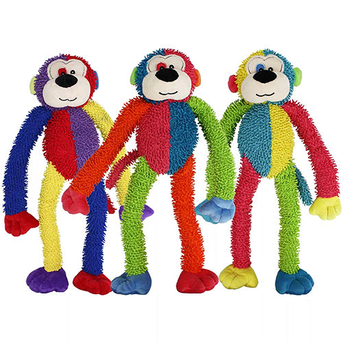 Multipet Multicrew monkey aap 45 cm met piep