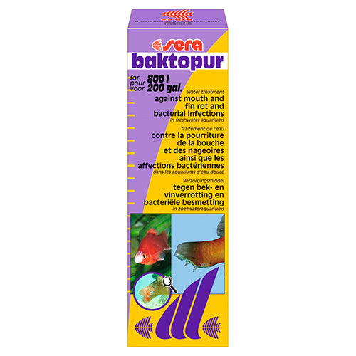 sera Baktopur - bacteriële aandoeningen