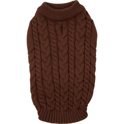 Jack and Vanilla 5th Avenue Dogwalk Hondentrui – Luxe, Warm &amp; Stijlvol - Verkrijgbaar in 6 maten