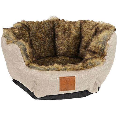 Boony Est1941 mand grizzly brown 40 - 50 - 60 cm