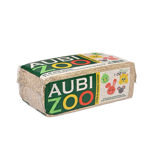 Aubizoo Hennepstro 15 kg