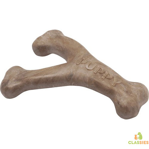 Benebone knaagspeelgoed Wishbone in verschillende maten en smaken