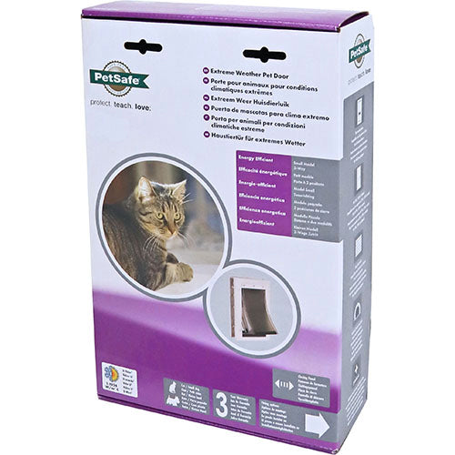 Petsafe Extreme weather kattenluik hondenluik