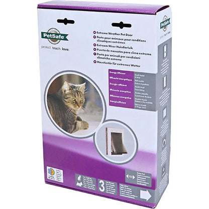 Petsafe Extreme weather kattenluik hondenluik