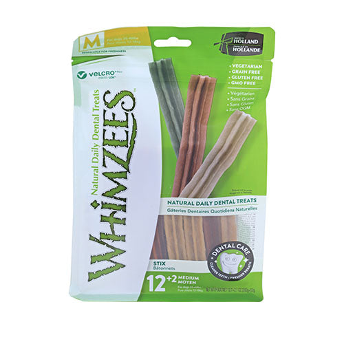 Whimzees stix assorti in valuebag