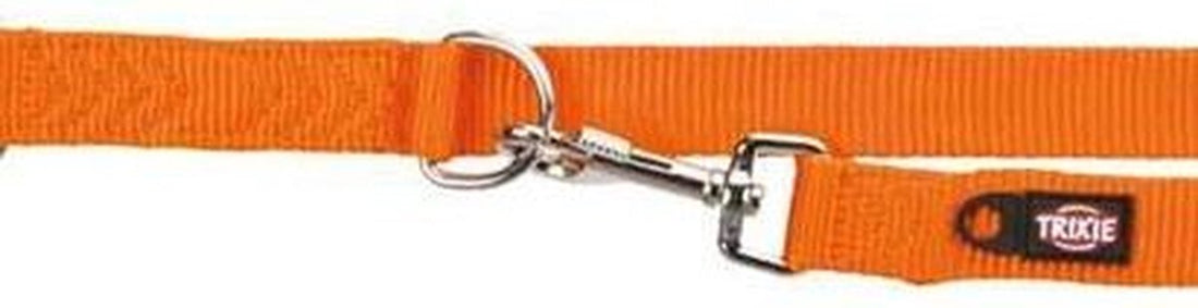 Premium verstelbare riem, XS–S: 2,00 m-15 mm, papaya kleur