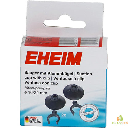 Eheim zuignappen in verschillende maten