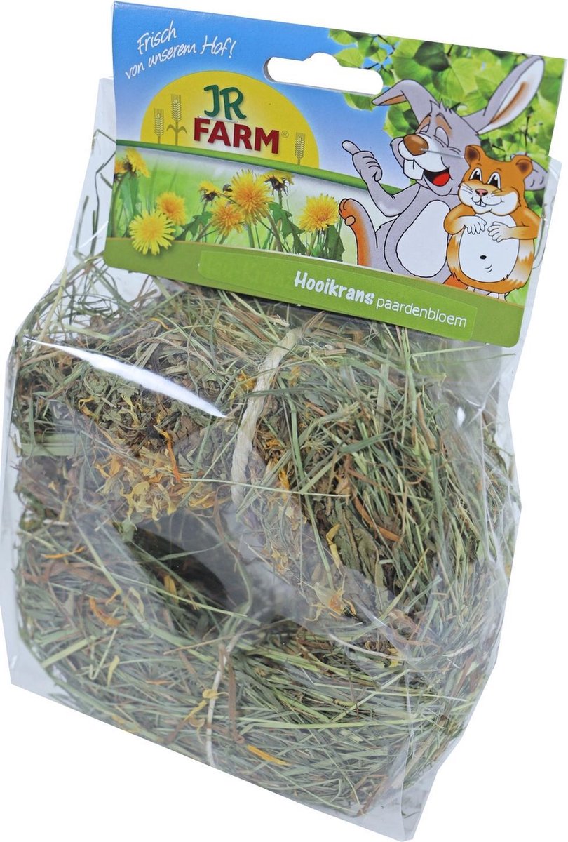 JR Farm Hooikrans Paardenbloem 100 gr