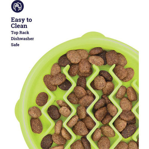 Petstages - Anti-Gobble-Futternapf für Katzen - Ø13,5 cm