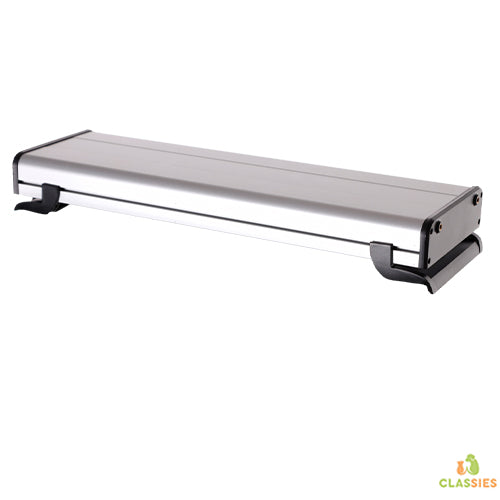 Scaper Cube Light Set FiXture Silber mit 1 LED - für 48 l und 64 l