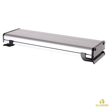Scaper Cube Light Set FiXture Silver met 1 LED - voor 48 l en 64 l