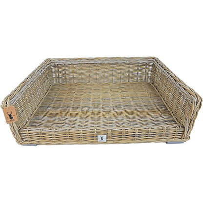 Boony Est1941 rotan bed hondenmand