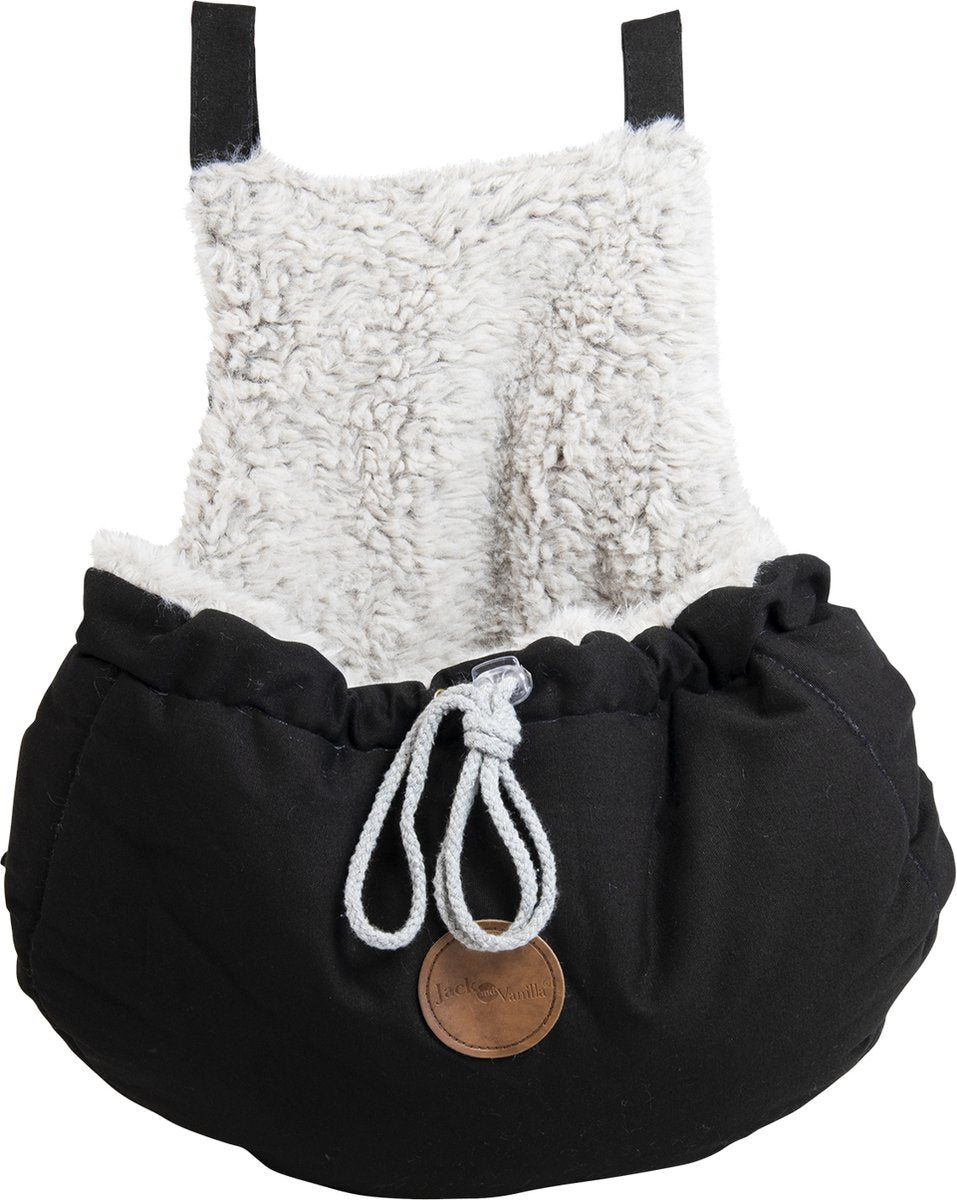 Sac pochette de transport avant Jack and Vanilla Coquille 42x42 cm