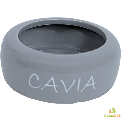 Eetbak anti mors voor cavia of konijn