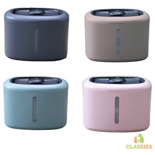 Boon drinkfontein aquabella voor kat of hond