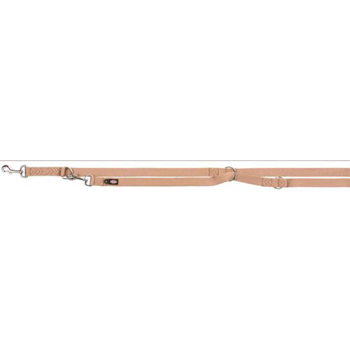 Trixie Premium Verstelbare Riem Karamel XS - 2 m - 10 mm