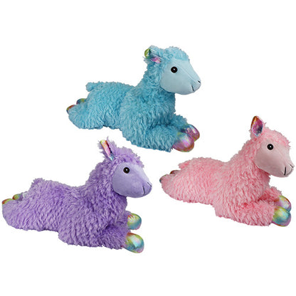 Multipet Hondenknuffel Jumbo Lama - 60x45x43 cm