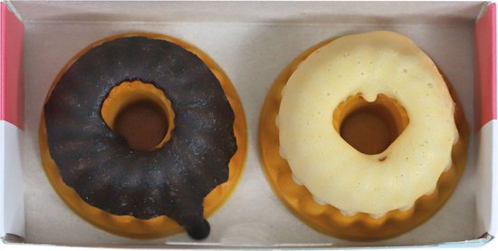 Hondensnack - CHEESIE GUGL kaas cake - 60 Gram