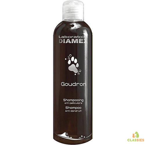 Diamex Goudron-Teer anti roos Shampoo 250 ml