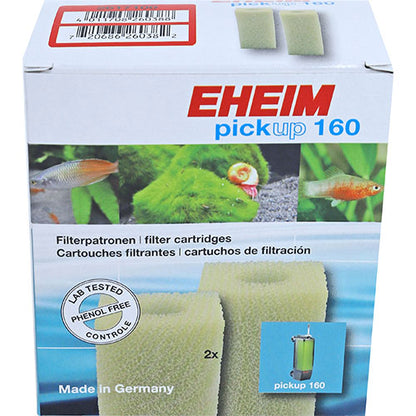 Eheim Pickup filterpatronen 45 - 60 - 160 - 200