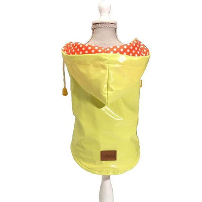 Croci Regenmantel Regentropfen - Polyester