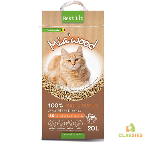 Kattenbakvulling Best Lit Mia&