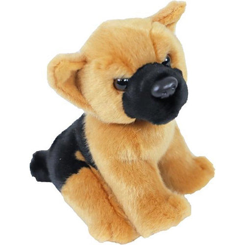 Booyny natural decoration - pluche dieren