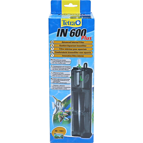 Tetra Tetratec IN600 Plus - Aquariumfilter