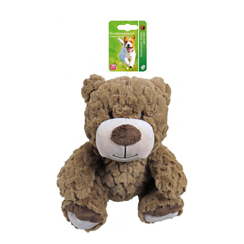 Honden pluche knuffel Beer Boony - 22 cm