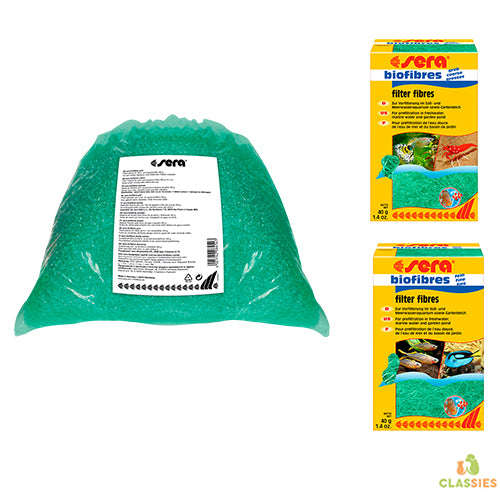 sera biofibres grob oder fein