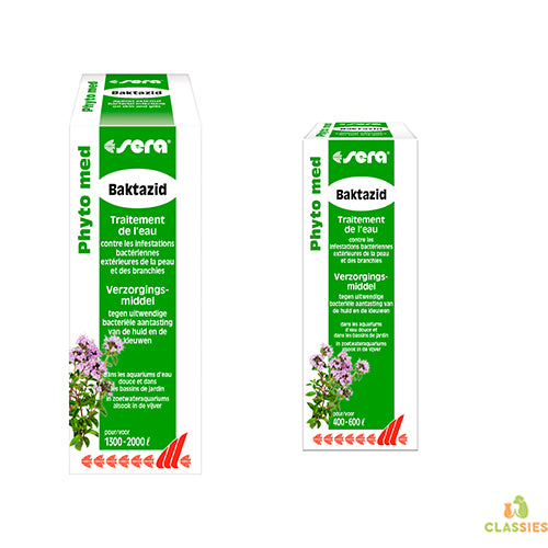 Sera Phyto med Mycozid - Pilzerkrankungen