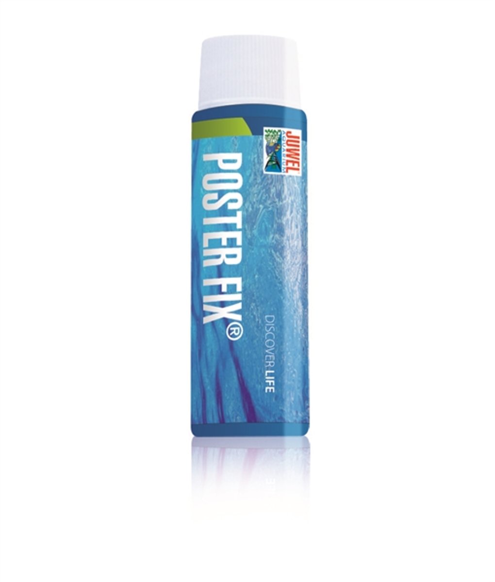 Juwel Poster Fix - Achterwand lijm - 30 ml