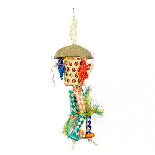 Back Zoo Nature Firecracker - Afmetingen: 40 x 10 cm