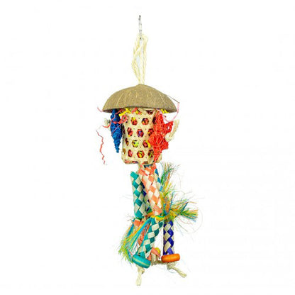 Back Zoo Nature Firecracker - Afmetingen: 40 x 10 cm