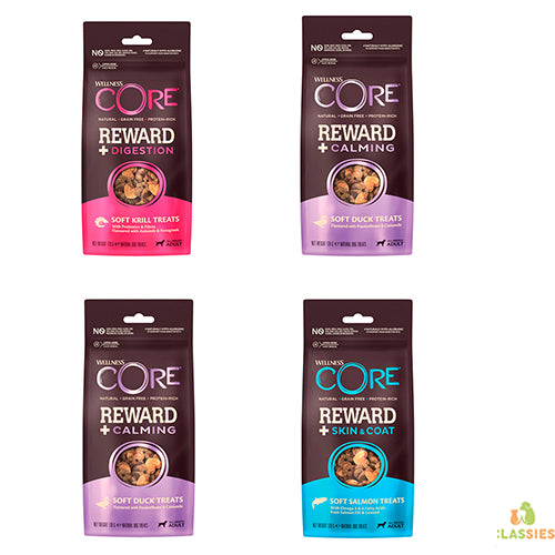 Well Core hondensnack Treats 170 gram