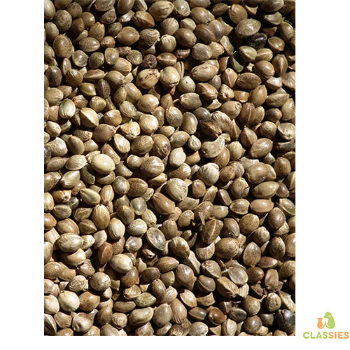 Kempzaad in zak 0,7 - 3,5 - 15 kg