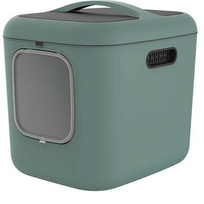 Rotho kattentoilet kattenbak Biala XL 57,6 x 49,2 x 61,4 cm