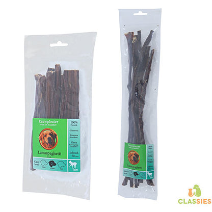 Boon Natuurlijke Snack Lam - Lamsspaghetti 15 of 35 cm