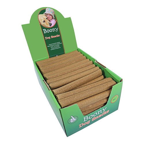 Boony kauwstang kip, 20 cm doos van 50 stuks
