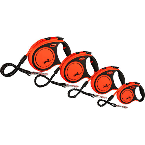 Flexi rollijn Xtreme oranje S - M - L Classies