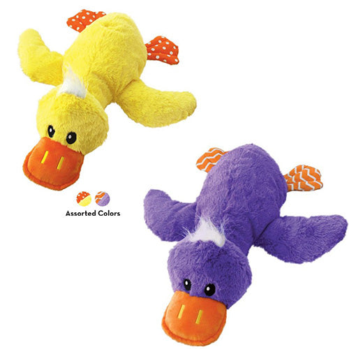 Kong - Comfort Jumbo Eend Assorti Classies