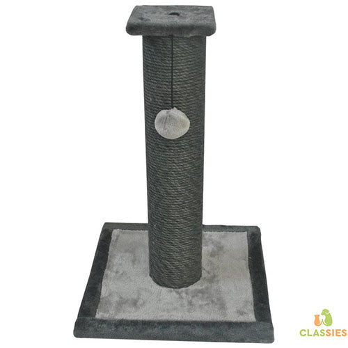 Jack and Vanilla Kratzbaum Abu grau oder creme - 40 x 40 x 60 cm
